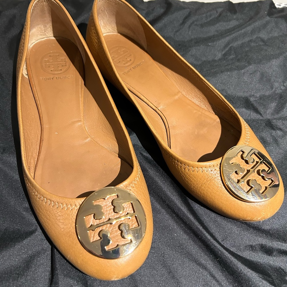 Tory Burch Flats - Size 7.5